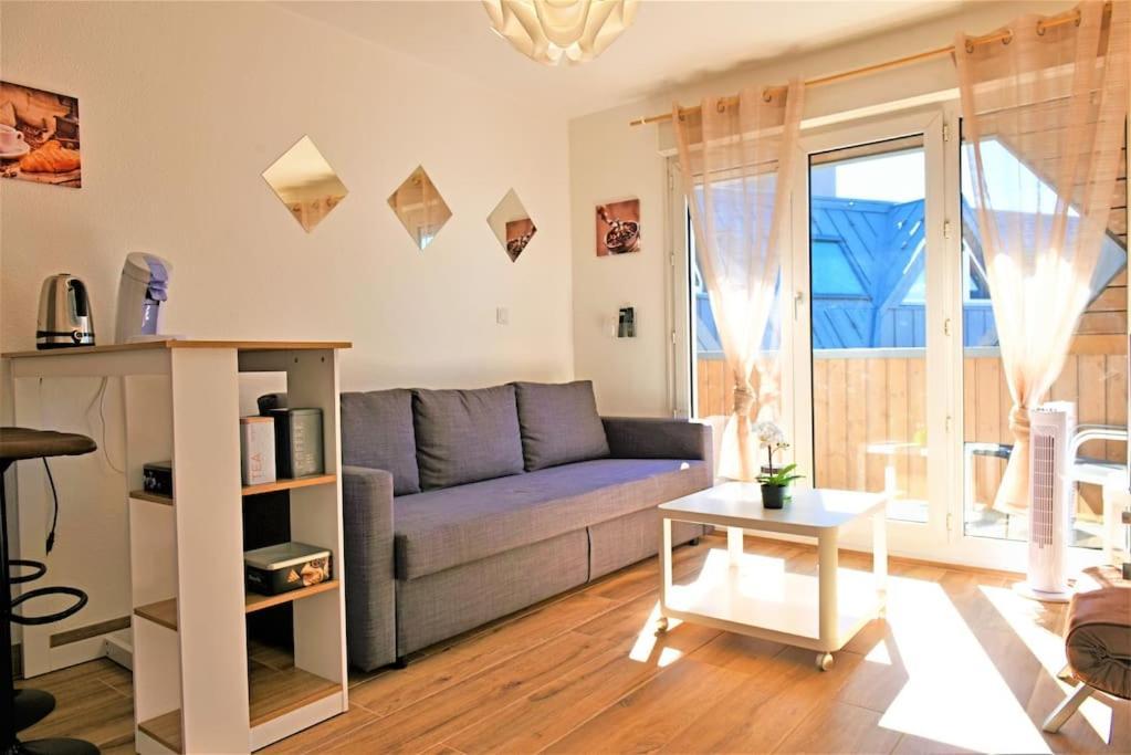Embnb - Studio Near Geneva - S204,4 Etrembieres Exterior photo