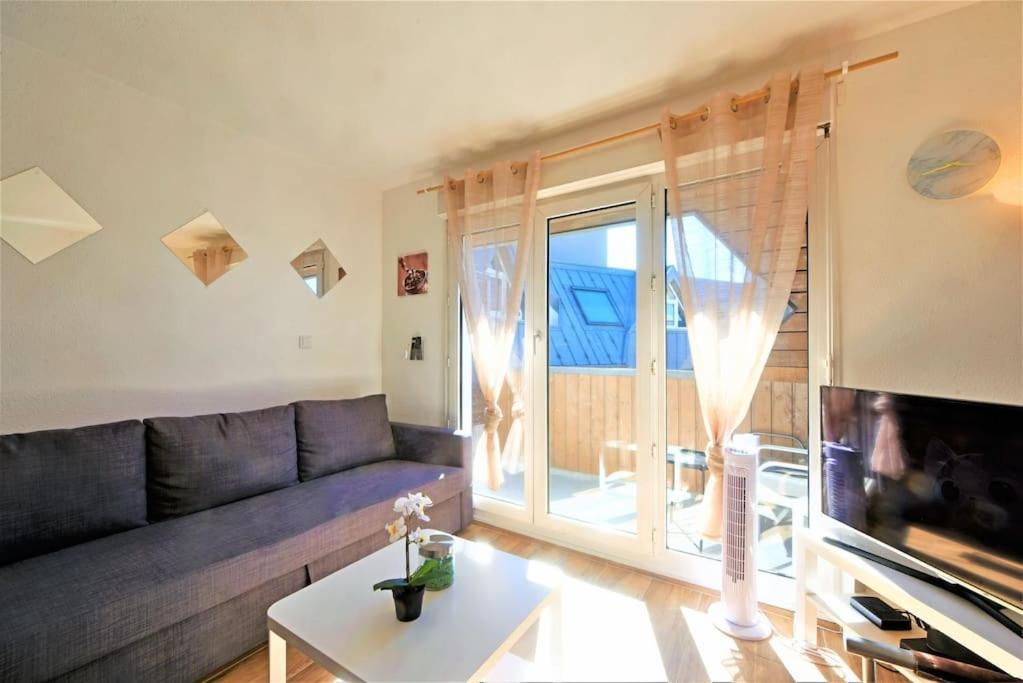 Embnb - Studio Near Geneva - S204,4 Etrembieres Exterior photo