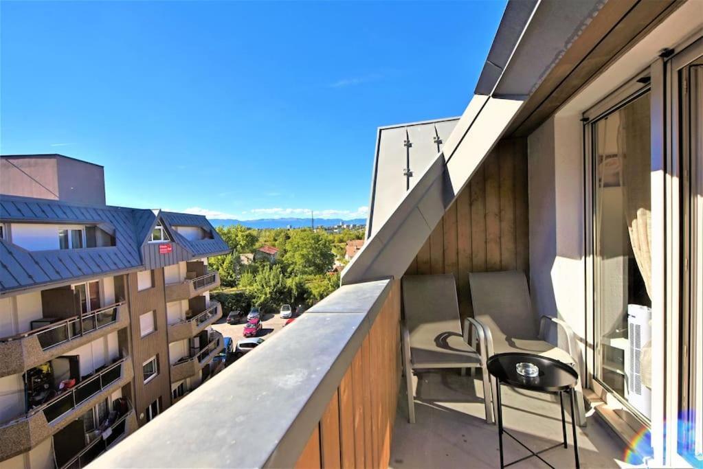 Embnb - Studio Near Geneva - S204,4 Etrembieres Exterior photo