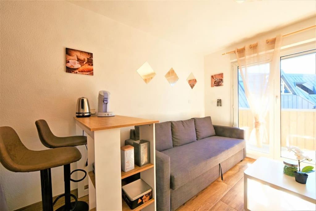 Embnb - Studio Near Geneva - S204,4 Etrembieres Exterior photo