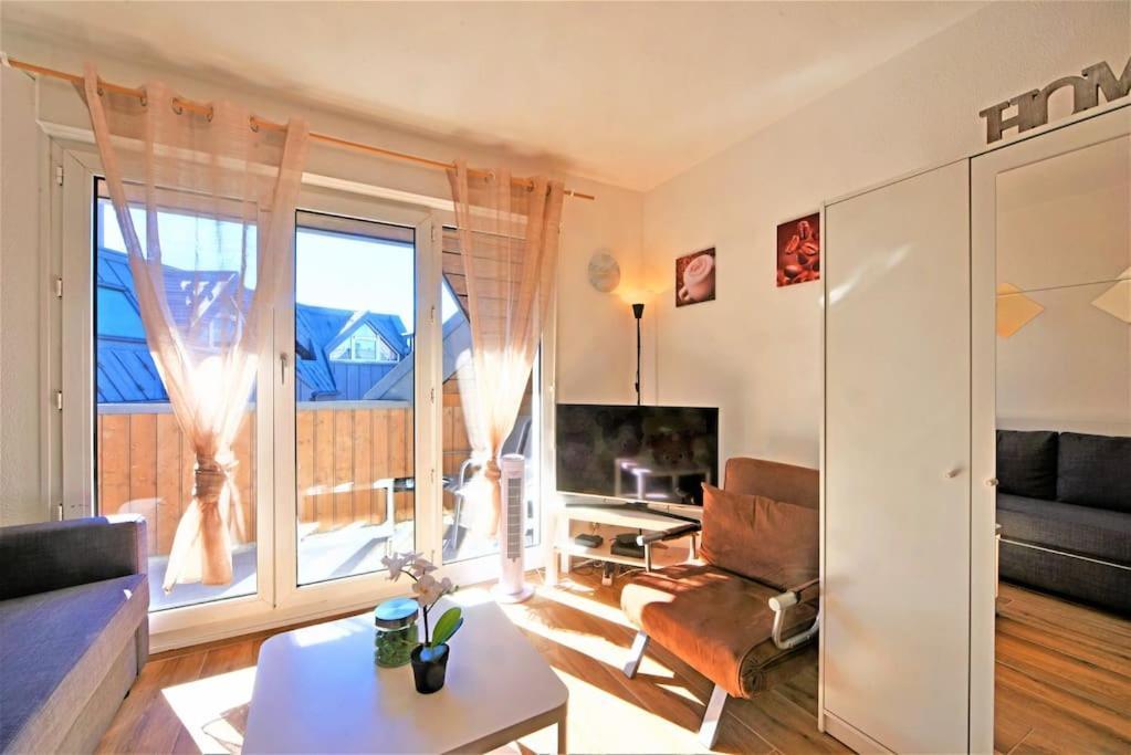 Embnb - Studio Near Geneva - S204,4 Etrembieres Exterior photo